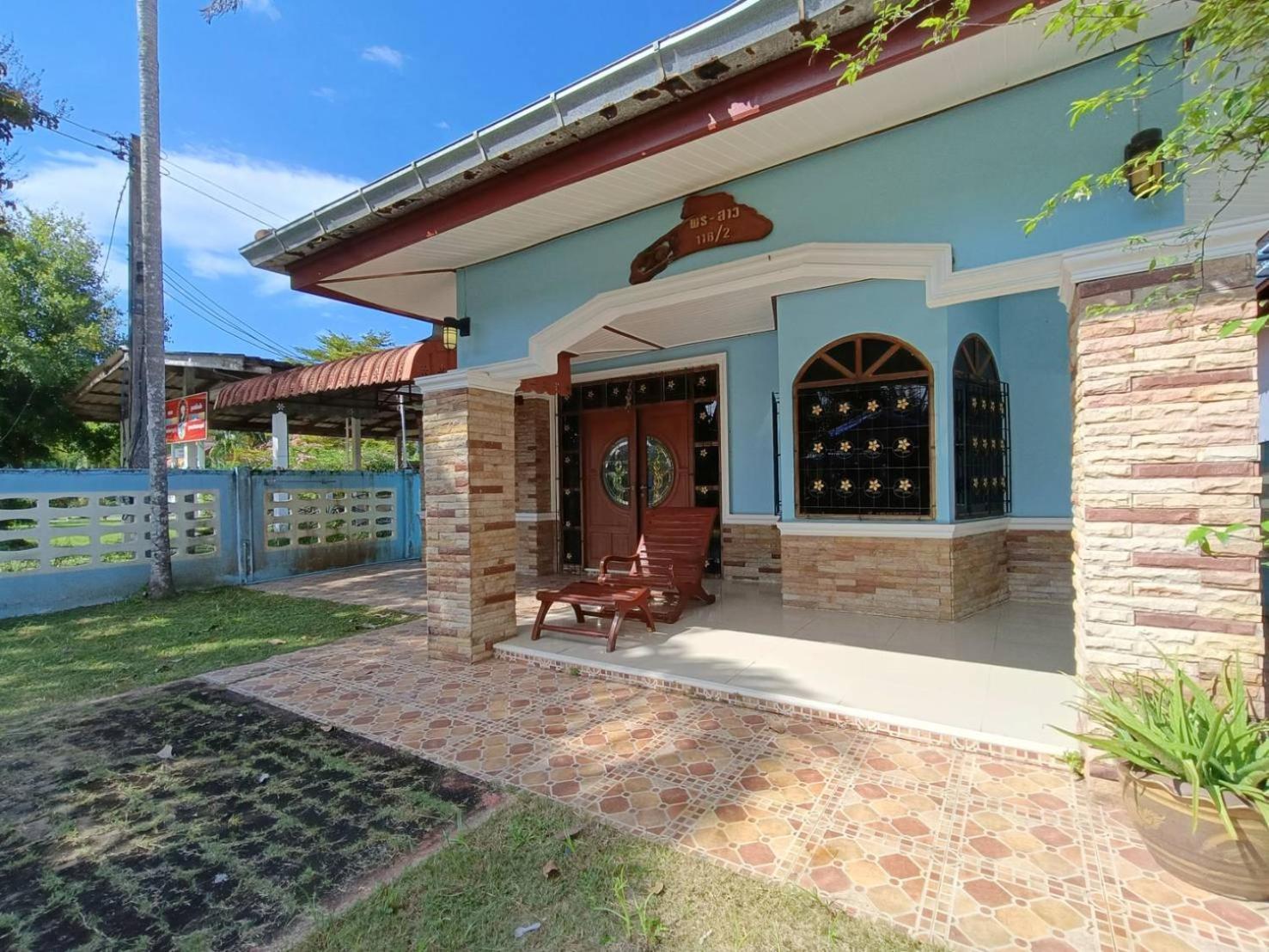Forever House Koh Mook Exterior photo